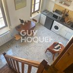 Rent 1 bedroom apartment of 28 m² in Olliergues