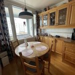 Rent 4 bedroom apartment of 96 m² in Solna