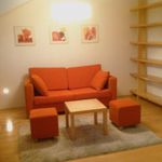 Rent 1 bedroom apartment of 56 m² in Kraków