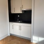 Rent 1 bedroom apartment of 22 m² in Genève