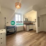 Appartement de 16 m² avec 1 chambre(s) en location à Angers