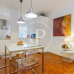 Rent 3 bedroom apartment of 171 m² in madrid