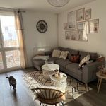 Rent 2 bedroom apartment of 62 m² in Toulouse
