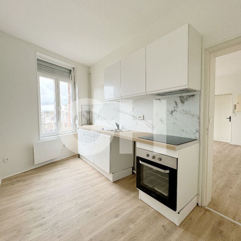 Location appartement 3 pièces - Hautmont | Ref. 330