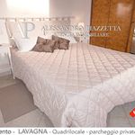 Rent 4 bedroom apartment of 113 m² in Lavagna