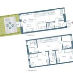 Miete 5 Schlafzimmer wohnung von 127 m² in Leipzig