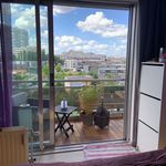 Huur 1 slaapkamer appartement in Molenbeek-Saint-Jean