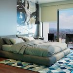 Rent 2 bedroom apartment of 90 m² in Ciudad de México