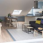 Huur 3 slaapkamer appartement van 120 m² in Liège
