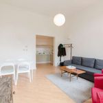 Appartement de 55 m² avec 1 chambre(s) en location à Brussel