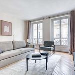 Appartement de 91 m² avec 2 chambre(s) en location à Paris