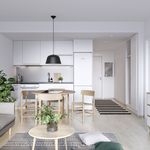 Rent 4 bedroom apartment of 73 m² in Helsinki