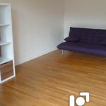 Rent 1 bedroom apartment of 31 m² in Saint Martin D Heres