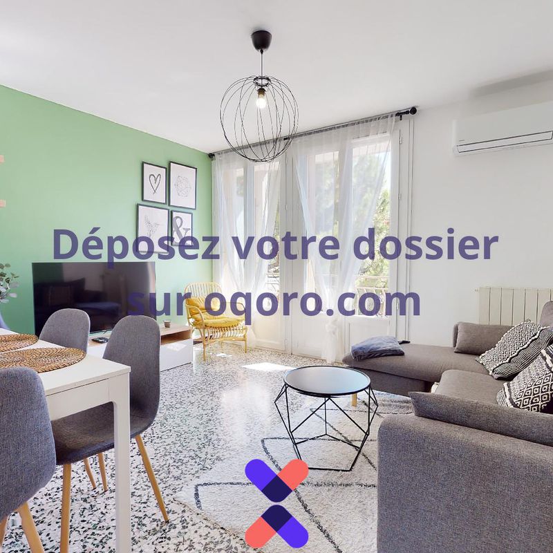 Colocation meublée de 69.0m2 - 340€ - 84000 Avignon