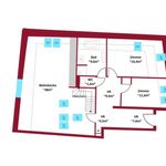 Rent 3 bedroom apartment of 130 m² in Klosterneuburg