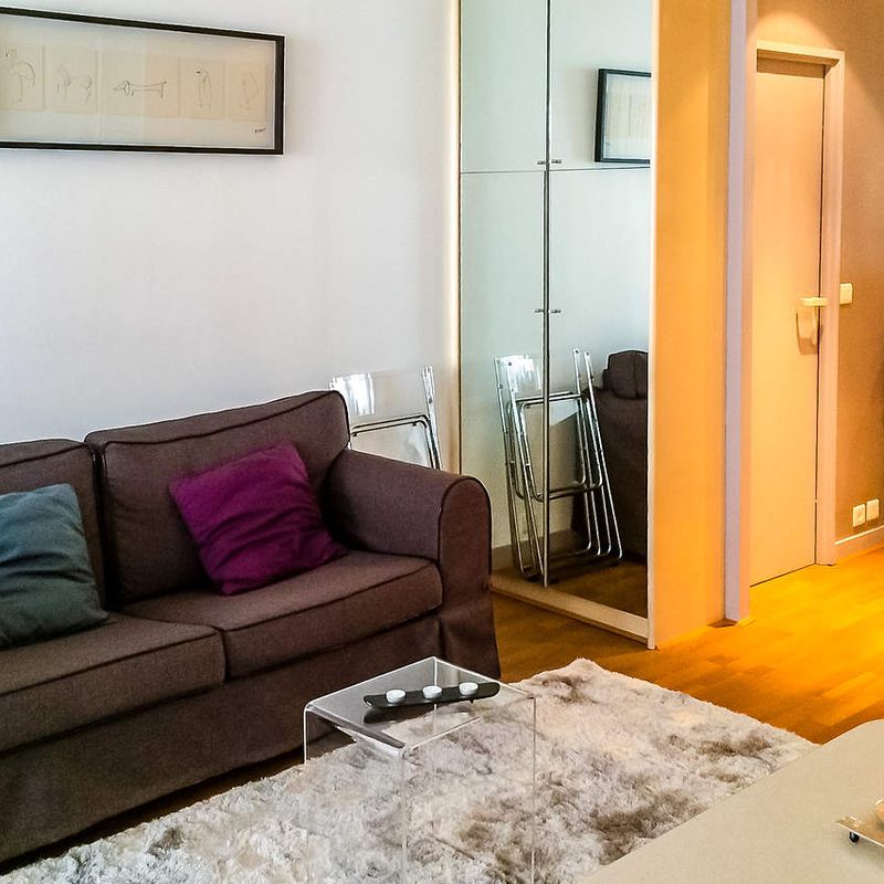 Appartement avec 1 chambre dans le 8ème arrondissement de Paris, 75008: 51 m² — #3597