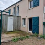 Rent 4 bedroom house of 81 m² in Nouaillé-Maupertuis