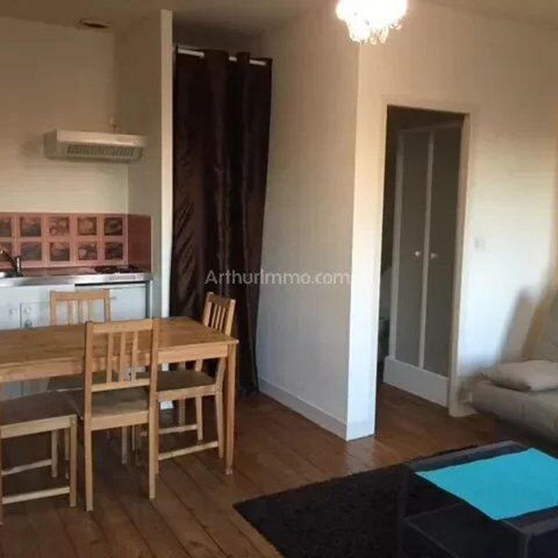 Louer appartement de 1 pièce 25 m² 520 € à Libourne (33500) : une annonce Arthurimmo.com Pomerol