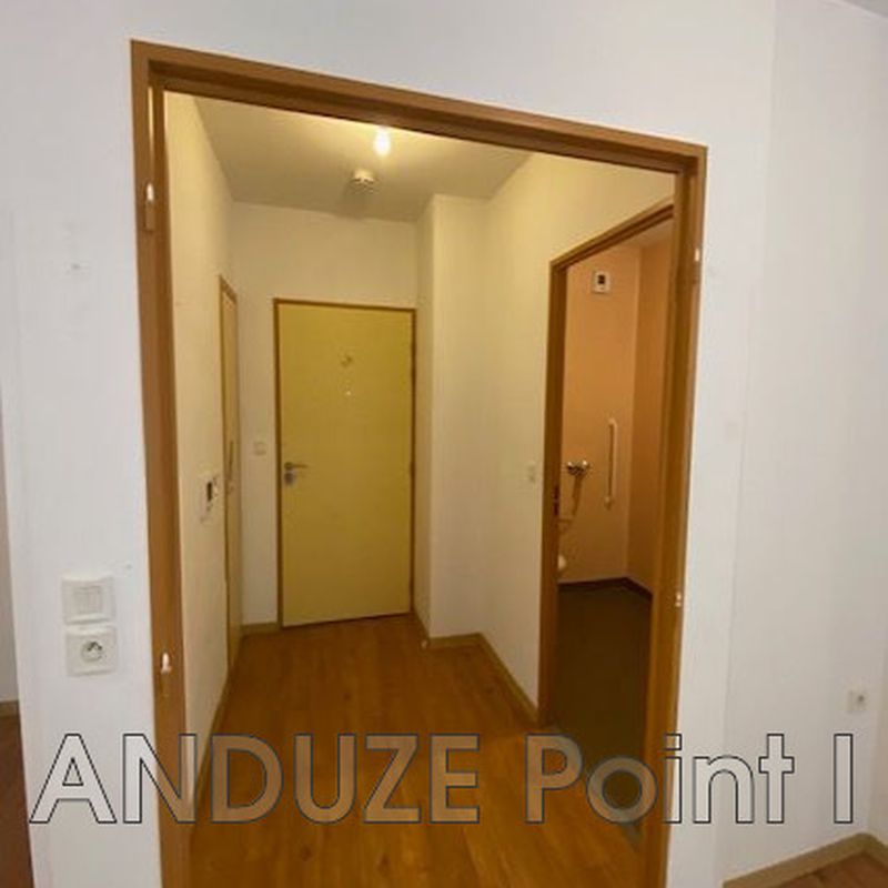 En location Appartement 1 pièce 32 m Anduze