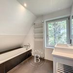 Huur 5 slaapkamer huis van 500 m² in Uccle