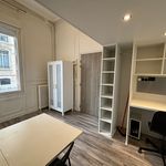 Rent 1 bedroom apartment of 14 m² in Reims