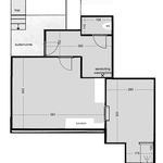 Huur 1 slaapkamer appartement van 57 m² in Zoetermeer