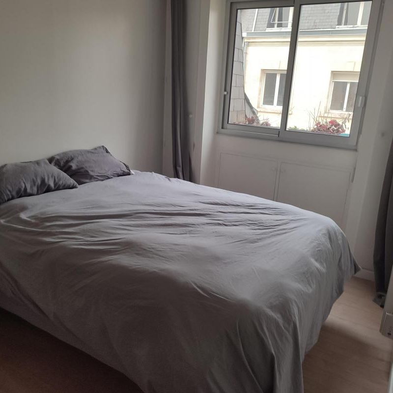 Location T2 -
 34 m²
 - Angers 49100