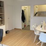 Huur 1 slaapkamer appartement van 55 m² in Saint-Gilles