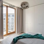 Rent 2 bedroom apartment of 100 m² in Warszawa