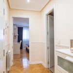 Rent 1 bedroom apartment of 63 m² in Madrid