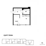 31 m² Asunto kaupungissa Kuopio