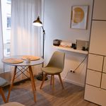 Rent 1 bedroom apartment of 22 m² in Mannheim