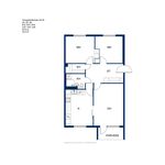 Rent 3 bedroom house of 77 m² in Heinola