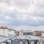 Rent 1 bedroom apartment of 36 m² in Monceau, Courcelles, Ternes
