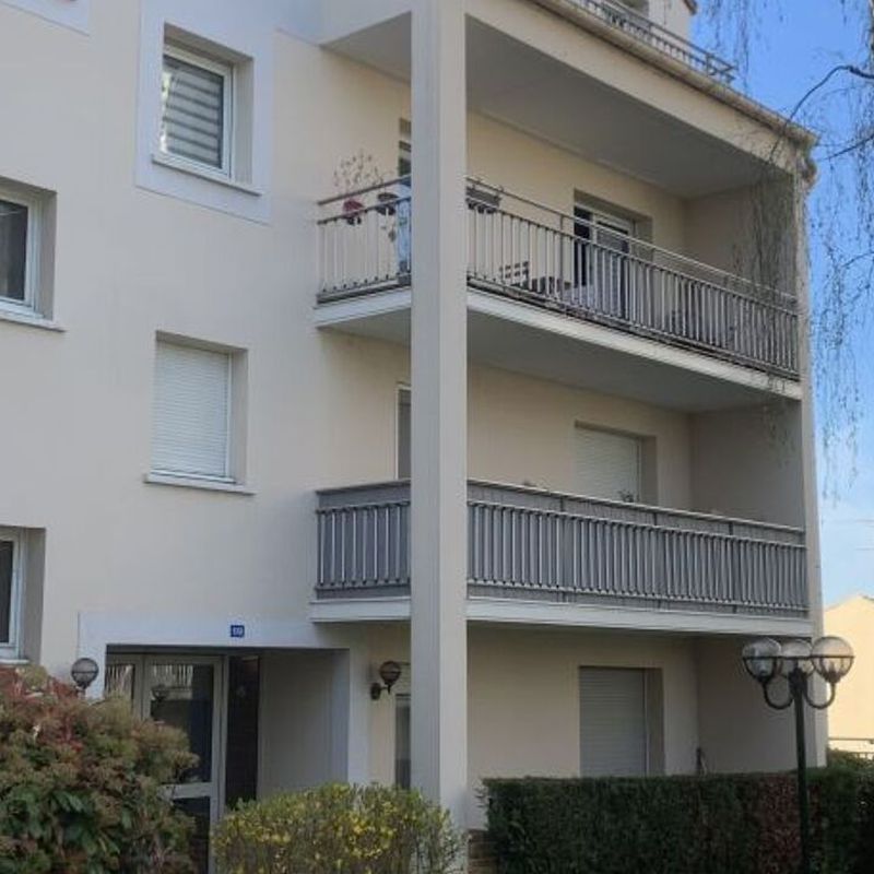 Location appartement 2 pièces 49 m² Triel-sur-Seine (78510)