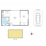 Rent 1 bedroom student apartment in Hawthorn