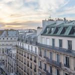 Rent 3 bedroom apartment of 130 m² in Champs-Elysées, Madeleine, Triangle d’or