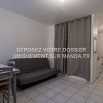 Rent 1 bedroom apartment of 25 m² in Pau