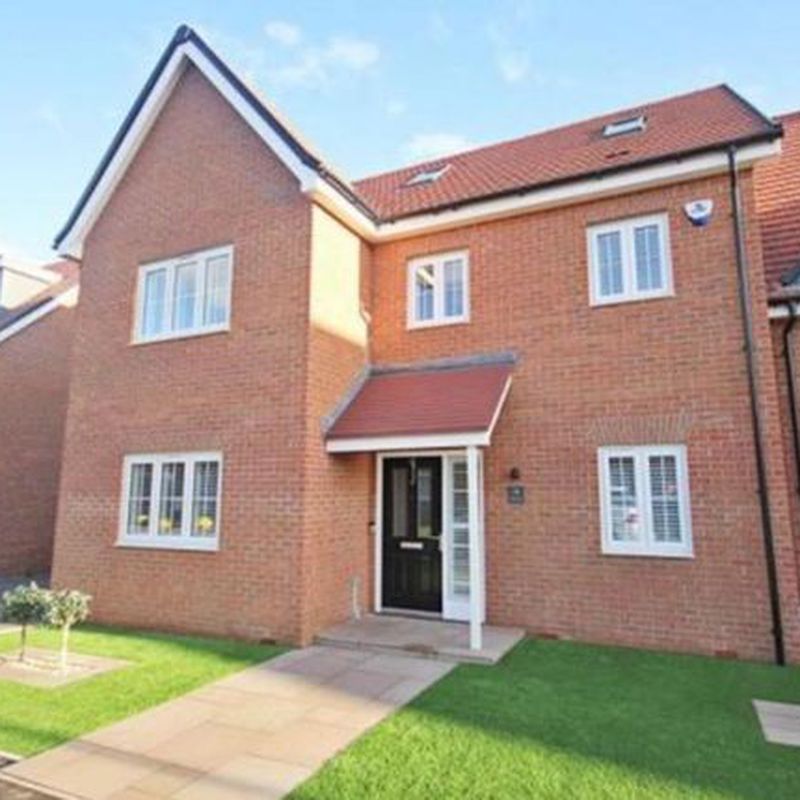 Detached house to rent in Darwin Croft, Flitwick, Bedford, Bedfordshire MK45
