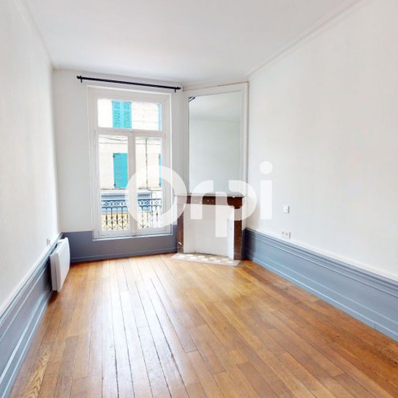 ▷ Appartement à louer • Bar-le-Duc • 91,1 m² • 830 € | immoRegion