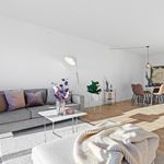 Rent 4 bedroom apartment of 109 m² in København S