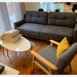Appartement de 35 m² avec 2 chambre(s) en location à Toulouse