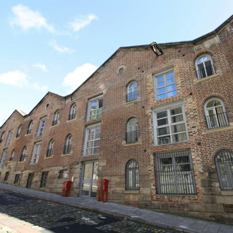 Flat to rent on Hanover Mill, Hanover Street Newcastle Upon Tyne,  NE1, United kingdom Gateshead