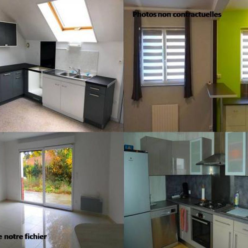 ▷ Appartement à louer • Noyelles-Godault • 450 € | immoRegion