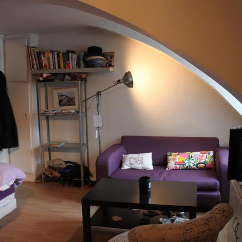 studio for rent in PARIS paris 10eme