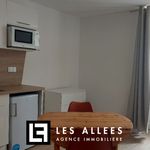 Rent 1 bedroom apartment of 18 m² in MONTELIMAR