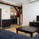 Wynajmij 2 sypialnię apartament z 48 m² w Katowice