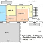 Affitto 3 camera appartamento di 98 m² in Chieri