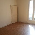 Appartement de 28 m² avec 1 chambre(s) en location à Angers