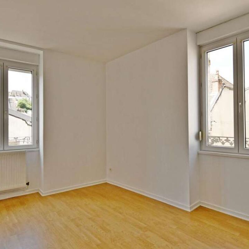 Location appartement 3 pièces 60 m² Gray (70100) Battrans